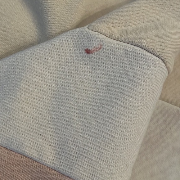 H&M Colorblock/Chevron Sweatshirt - Picture 6 of 9